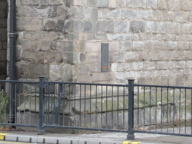 The Magazine Marker. Click for full size. The Magazine Marker image. Click for full size.