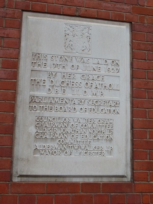 This Stone Marker. Click for full size. This Stone Marker image. Click for full size.