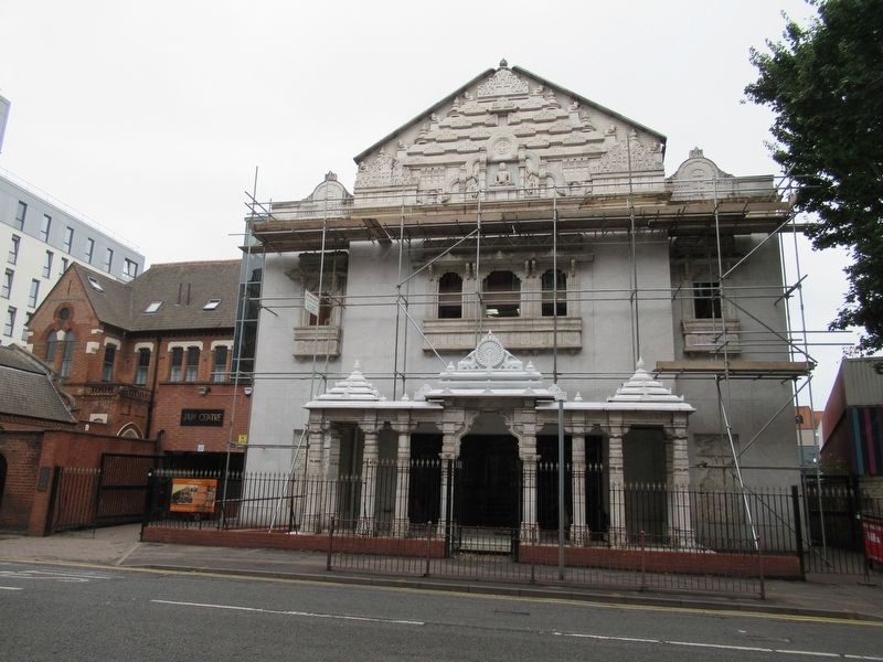 The Jain Centre image. Click for full size.