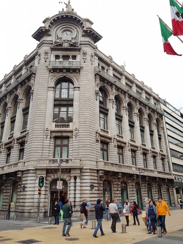 El Gran Café La Concordia Marker. Click for full size. El Gran Café La Concordia Marker image. Click for full size.