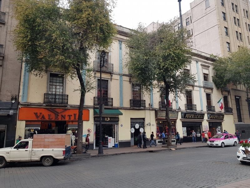 Dulcer�a de Celaya Marker image. Click for full size.