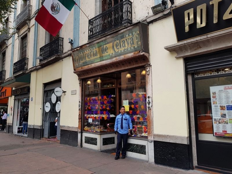 Dulcer�a de Celaya image. Click for full size.