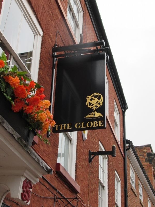 The Globe. Click for full size. The Globe image. Click for full size.