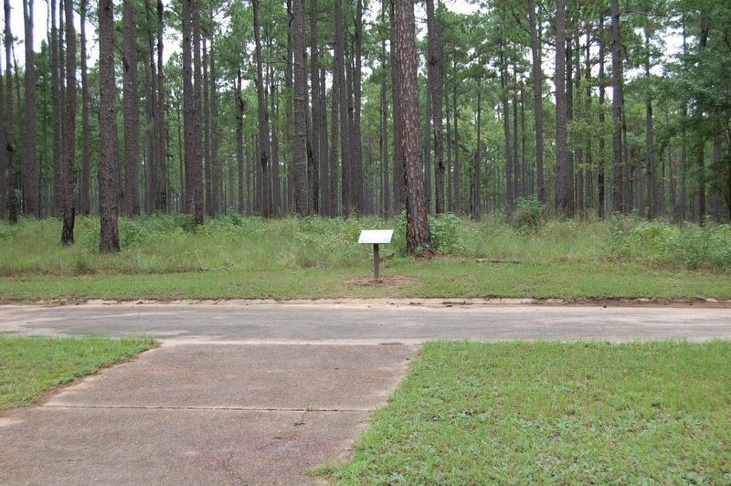 Headquarters of the 82nd and 101st Marker. Click for full size. Headquarters of the 82nd and 101st Marker image. Click for full size.