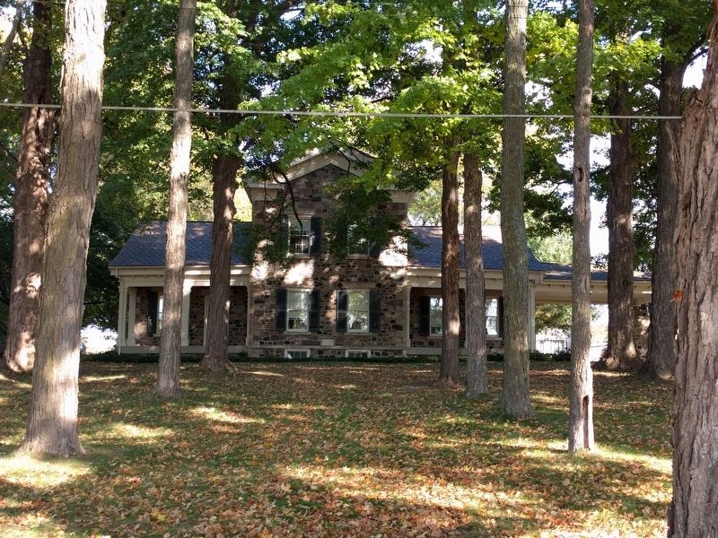 Rowe House image. Click for full size.