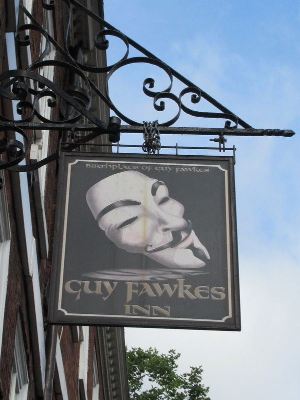 Guy Fawkes Inn image. Click for full size.