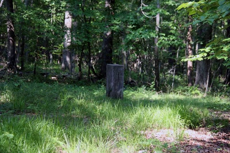 16th Tennessee Infantry Regiment Marker image. Click for full size.