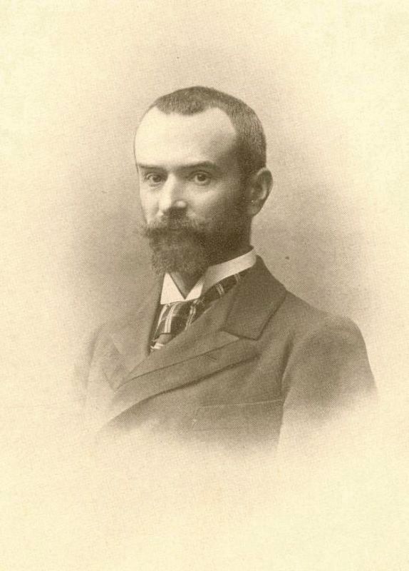 <i>J.J. Jusserand</i> image. Click for full size.