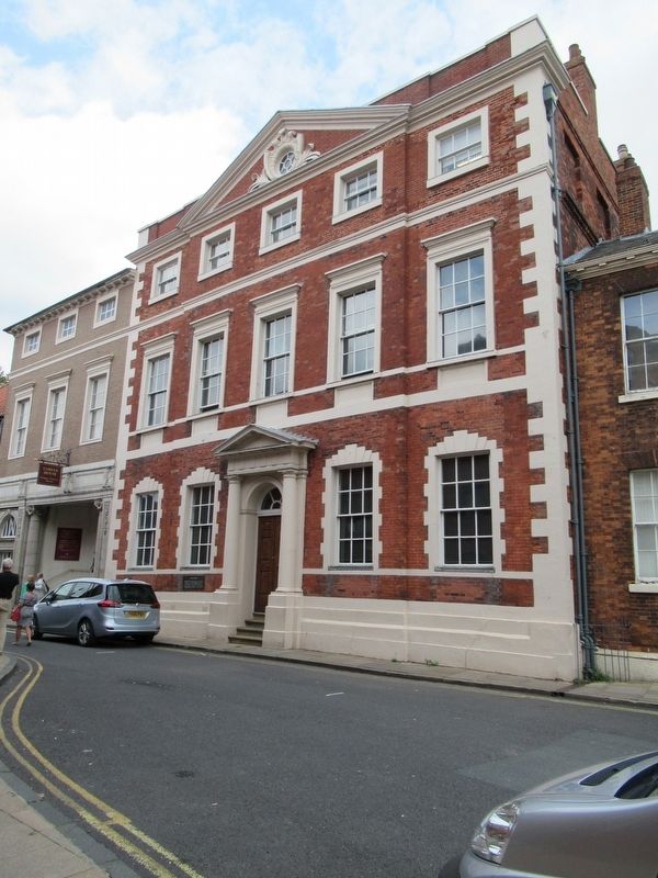 Fairfax House. Click for full size. Fairfax House image. Click for full size.