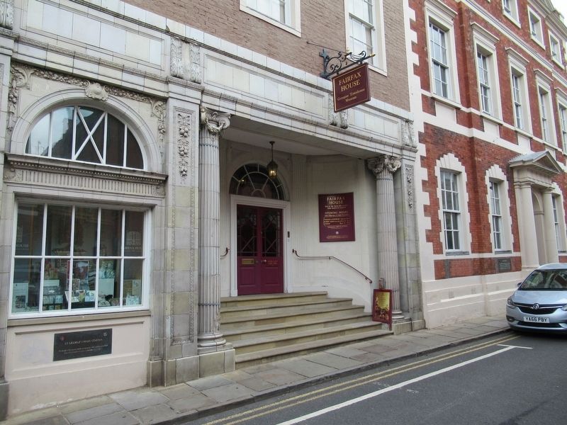 St George�s Hall Cinema image. Click for full size.