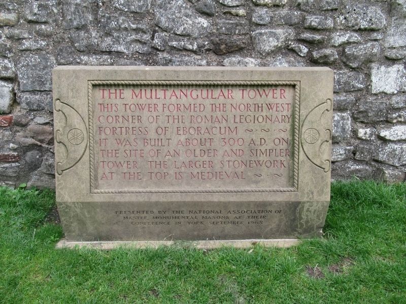 The Multiangular Tower Marker image. Click for full size.