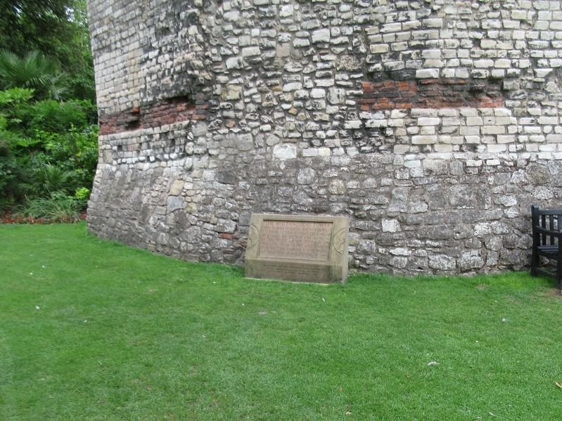The Multiangular Tower Marker image. Click for full size.