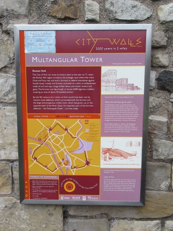 Multiangular Tower Marker image. Click for full size.