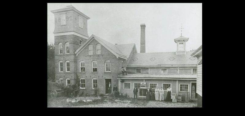 Spice Factory ca.1892 image. Click for full size.