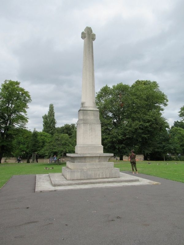 York War Memorial image. Click for full size.