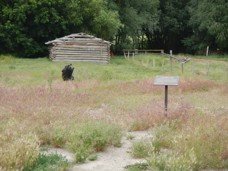Stricker Store Marker. Click for full size. Stricker Store Marker image. Click for full size.