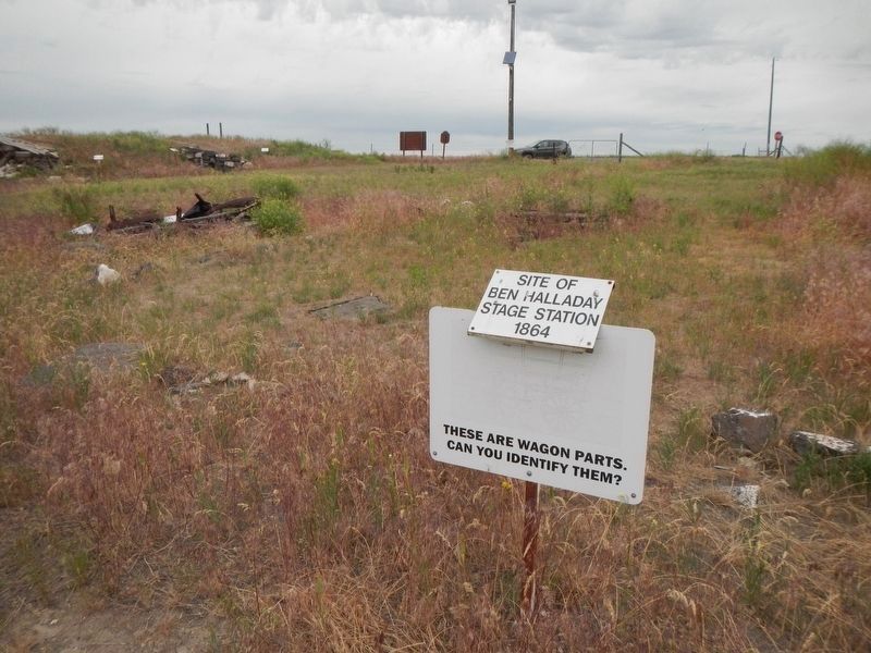 Rock Creek Station image. Click for full size.