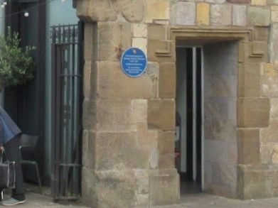 George Walker Milburn Marker image. Click for full size.
