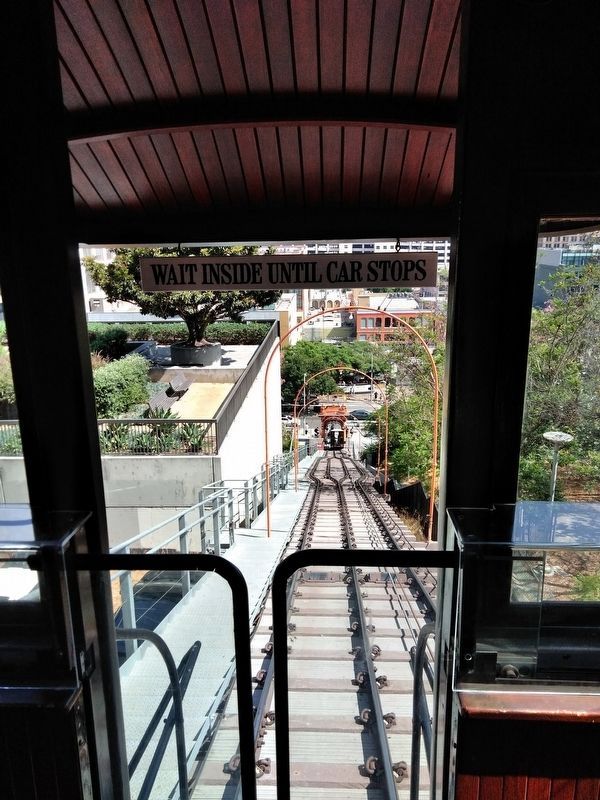 Angels Flight image. Click for full size.