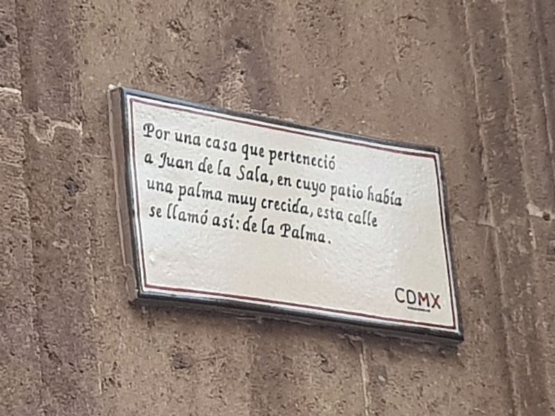 Juan de la Sala Marker image. Click for full size.