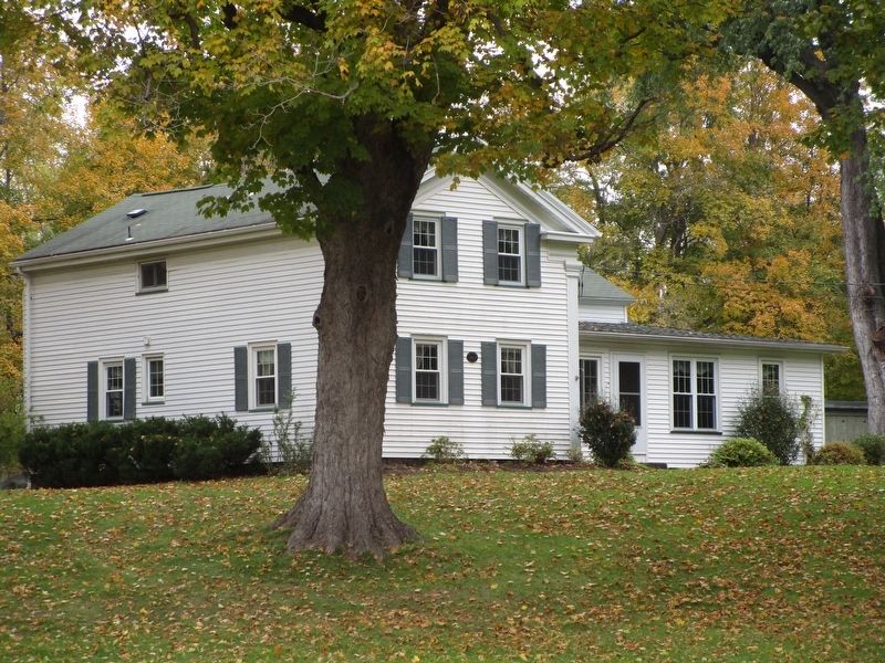 Fisher Homestead image. Click for full size.