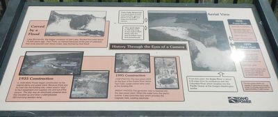 History Through the Eyes of a Camera Marker image. Click for full size.