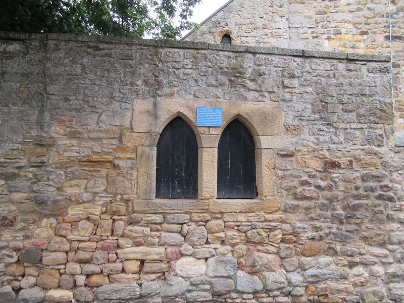The King�s Oven Marker image. Click for full size.