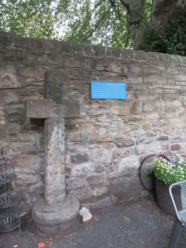 The Old Market Cross. Click for full size. The Old Market Cross image. Click for full size.