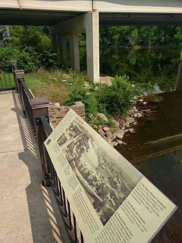 Grand Ledge 1909 Marker. Click for full size. Grand Ledge 1909 Marker image. Click for full size.