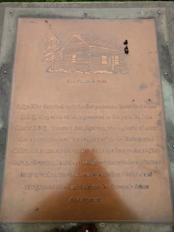 Walk of History Marker [Panel 4] image. Click for full size.