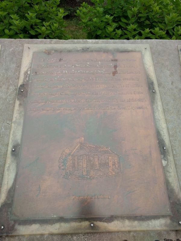 Walk of History Marker [Panel 7] image. Click for full size.