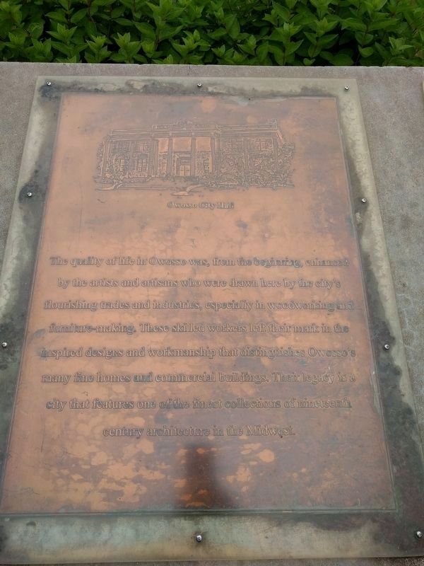 Walk of History Marker [Panel 8] image. Click for full size.