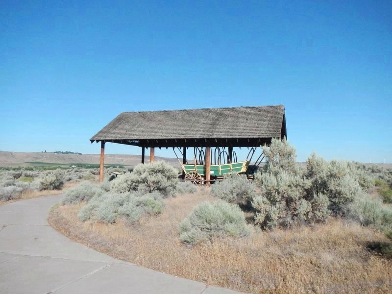 Wagon Shelter image. Click for full size.