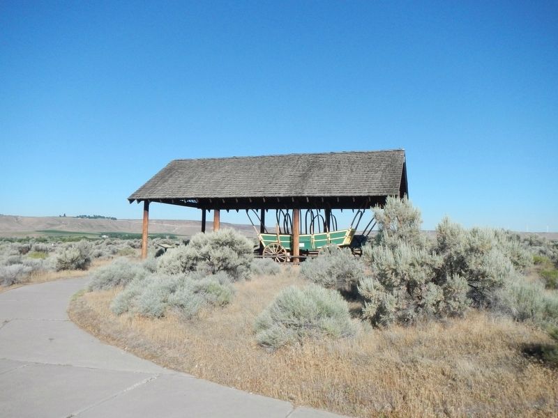 The Wagon Shelter image. Click for full size.