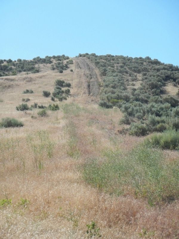 Old Oregon Trail image. Click for full size.