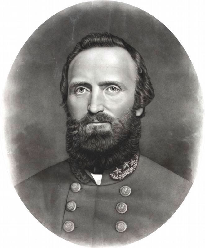 Gen. Thos. J. Jackson, ("Stonewall"). Click for full size. Gen. Thos. J. Jackson, ("Stonewall") image. Click for full size.