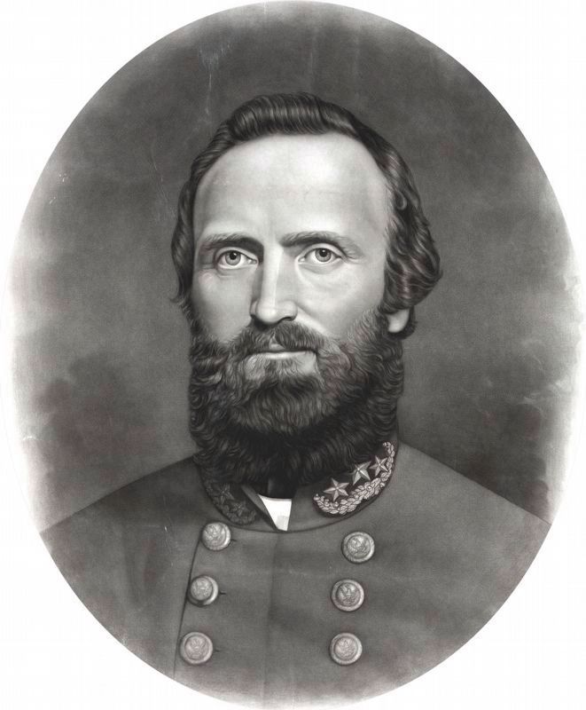 Gen. Thos. J. Jackson, ("Stonewall") image. Click for full size.