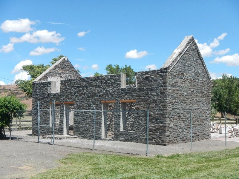 Canyon Creek Station image. Click for full size.