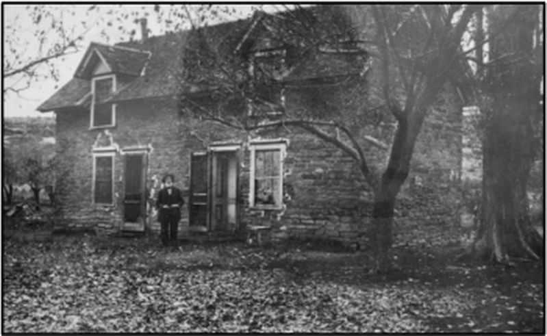 Canyon Creek Station image. Click for full size.