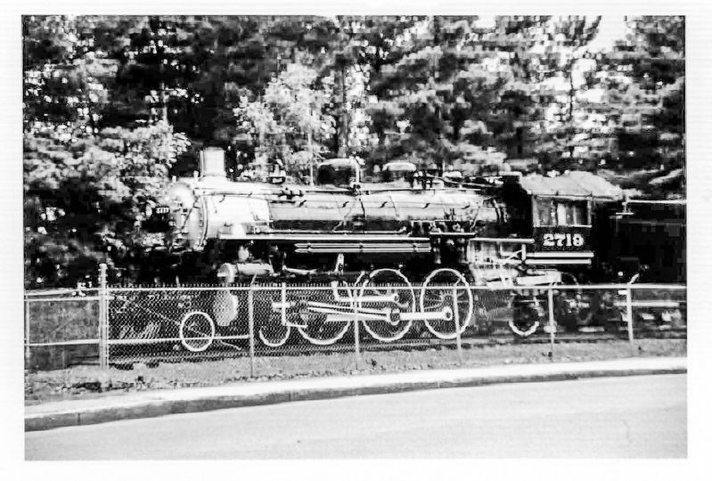 Soo Line #2719 ca. 1991 image. Click for full size.