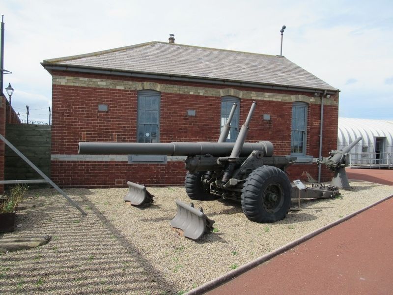5.5 inch Howitzer image. Click for full size.