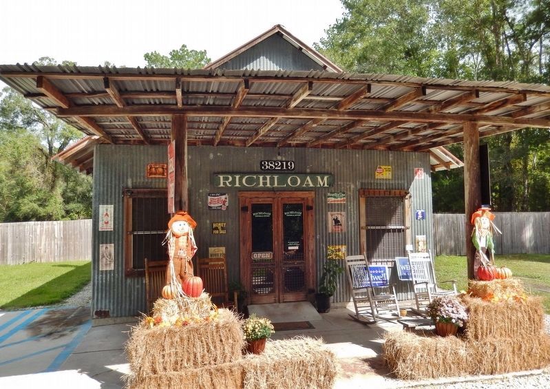 Richloam General Store image. Click for full size.