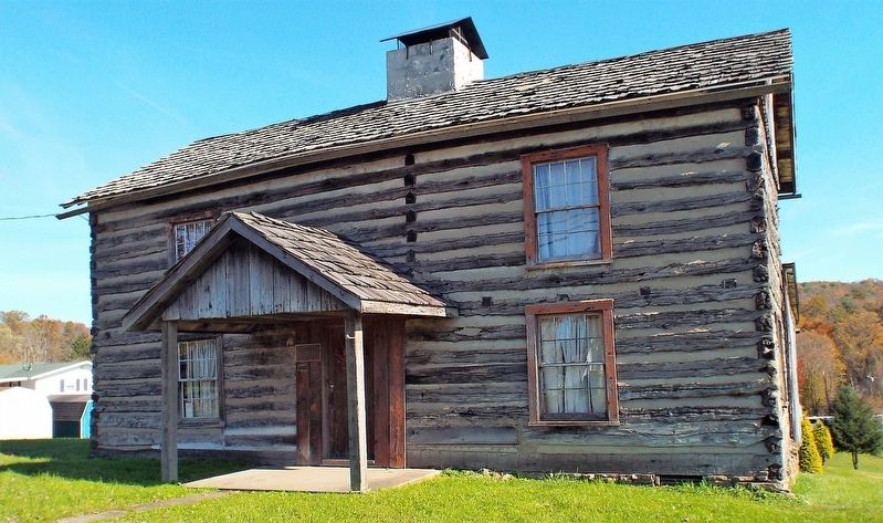 Levi Shinn House. Click for full size. Levi Shinn House image. Click for full size.