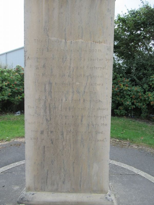 Headland Marker image. Click for full size.