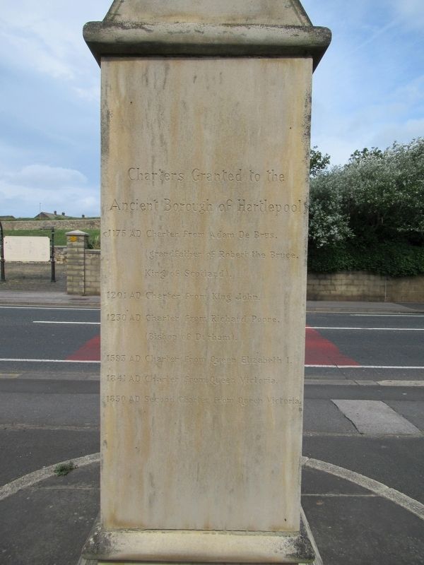 Headland Marker image. Click for full size.