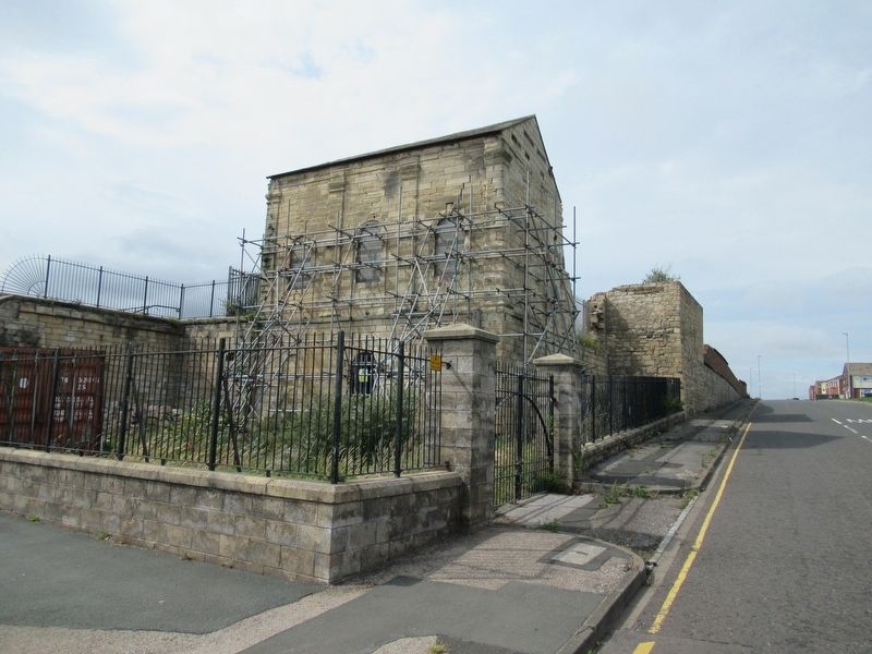 The Throston Engine House image. Click for full size.