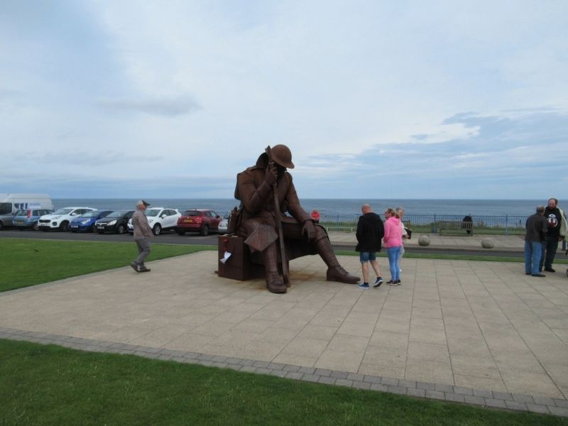 Eleven O One Statue. Click for full size. Eleven O One Statue image. Click for full size.