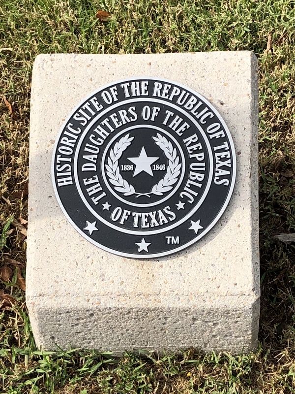 Lynch's Ferry Marker. Click for full size. Lynch's Ferry Marker image. Click for full size.