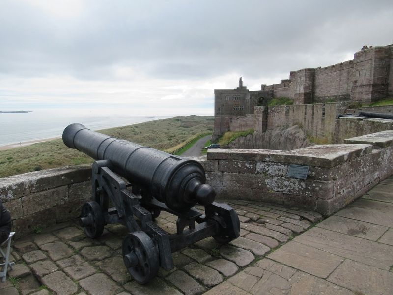 32 Pounder Cannon. Click for full size. 32 Pounder Cannon image. Click for full size.