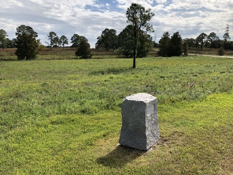 Millard's Advance Marker. Click for full size. Millard's Advance Marker image. Click for full size.